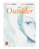 The Outsider GN by Albert Camus