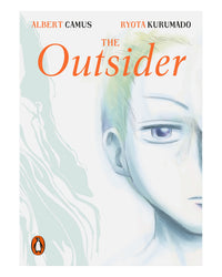 The Outsider GN by Albert Camus