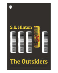 The Outsiders by S E Hinton