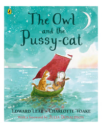 The Owl and the Pussycat by Edward Lear