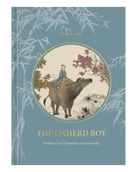 The Oxherd Boy by Regina Linke