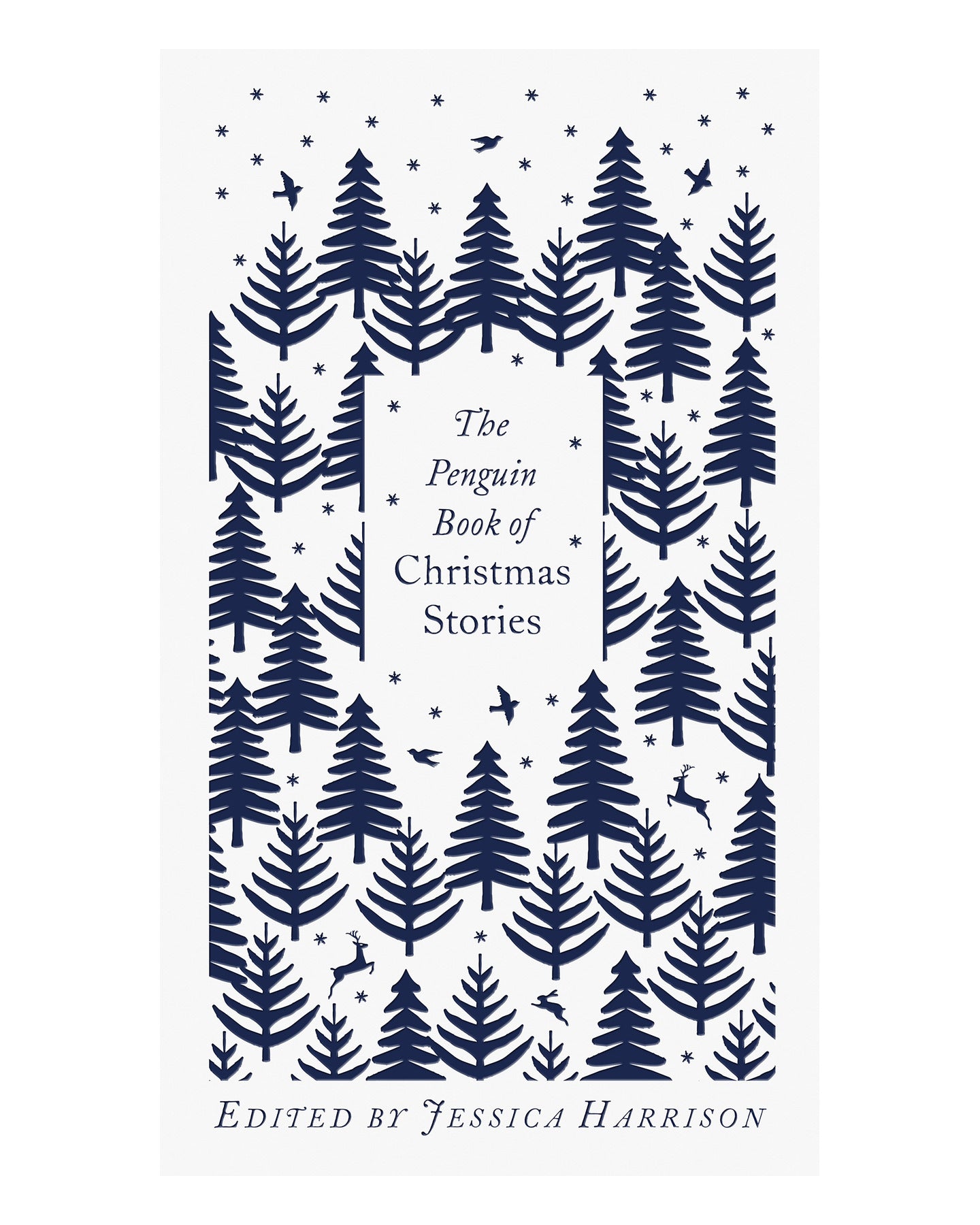 The Penguin Book of Christm CB by Various