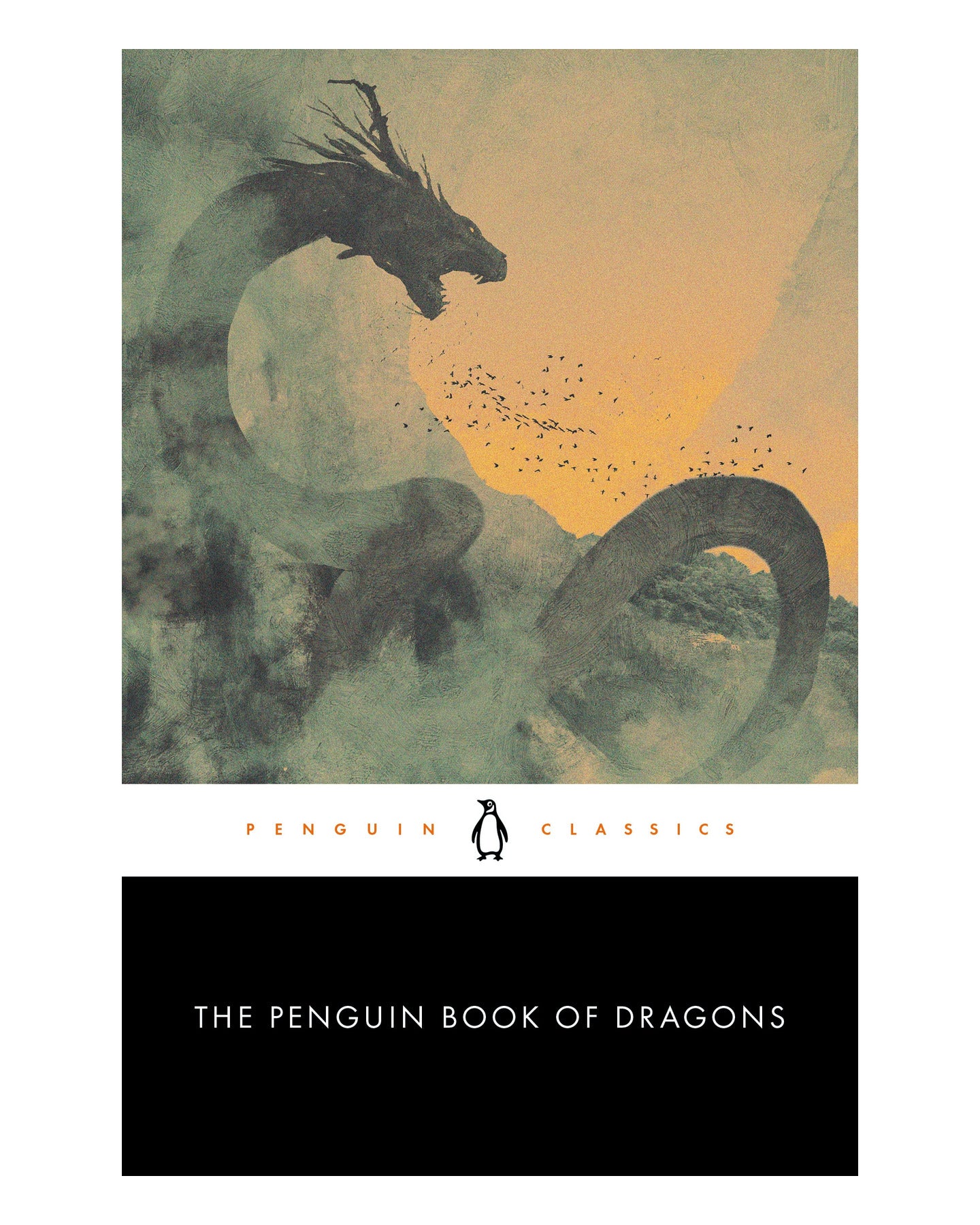The Penguin Book of Dragons by Scott G. Bruce