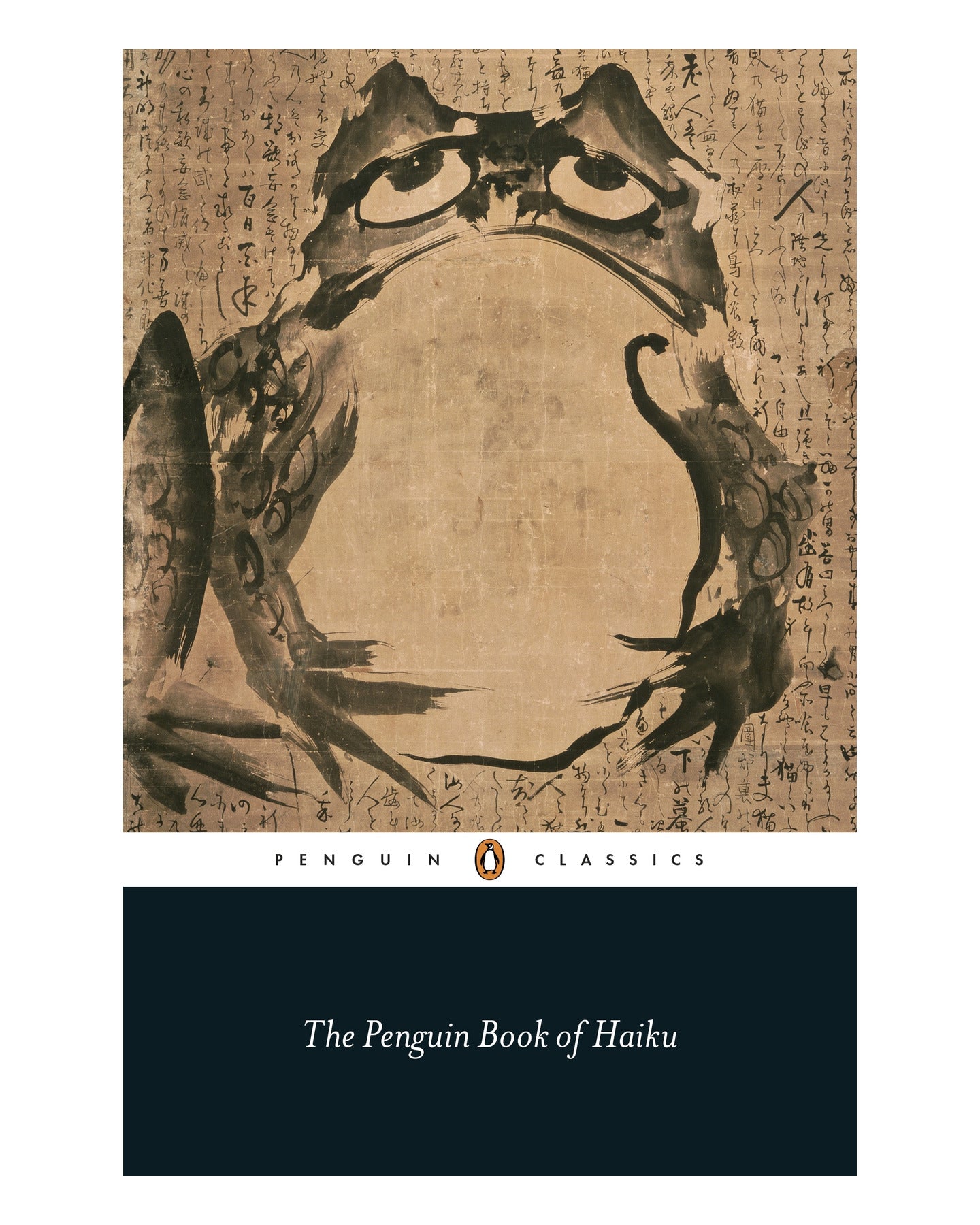 The Penguin Book of Haiku by Anon