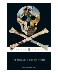 The Penguin Book of Pirates by Katherine Howe