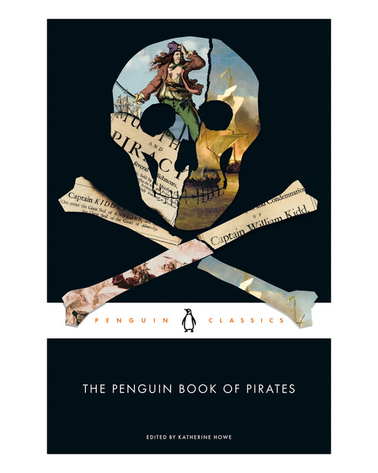 The Penguin Book of Pirates
