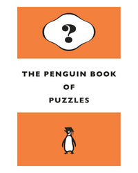 The Penguin Book of Puzzles by Gareth Moore