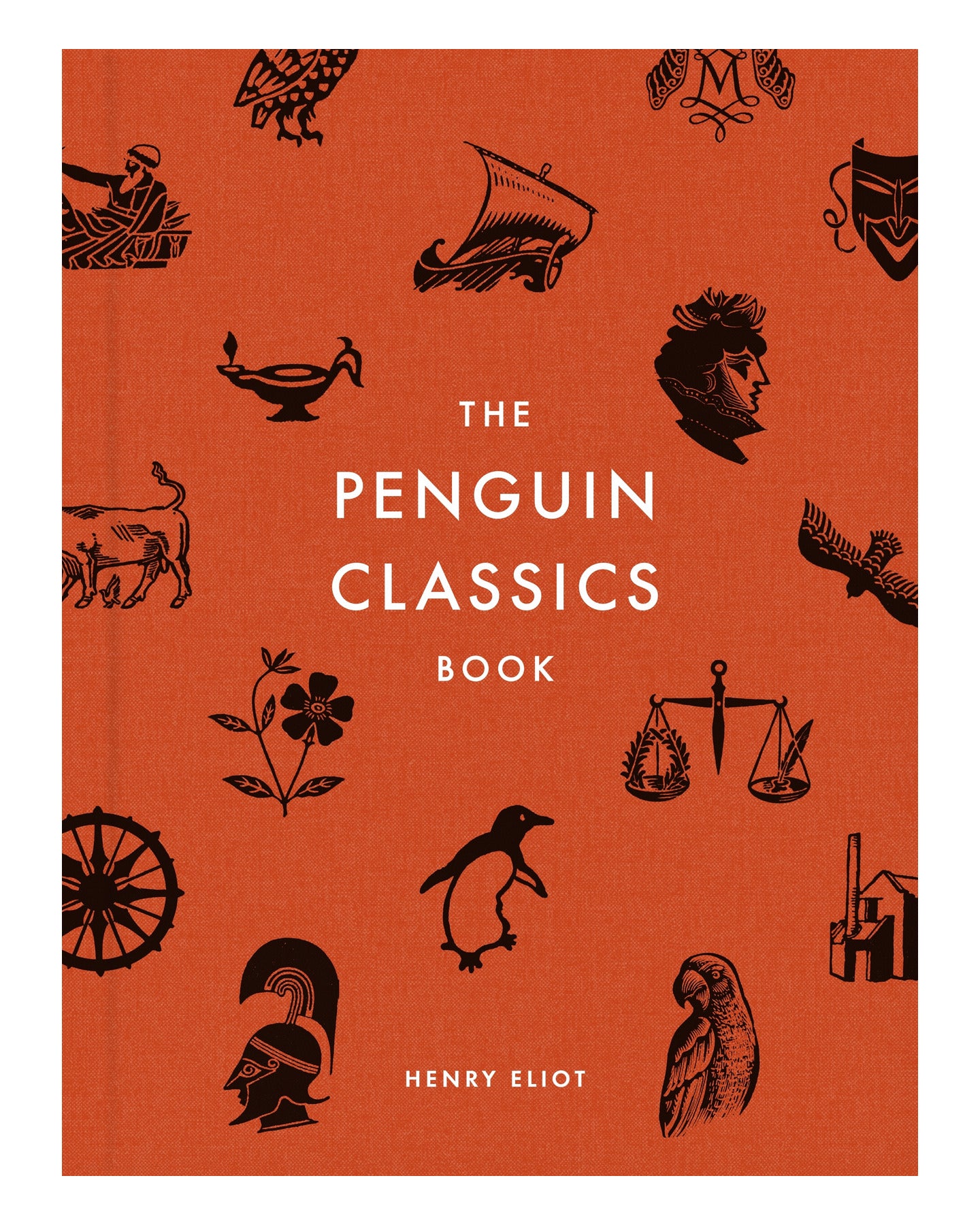 The Penguin Classics Book by Henry Eliot