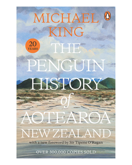 The Penguin History of Aotearoa New Zealand