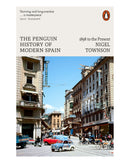 The Penguyin History of Modern Spain by Nigel Townson