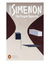 The People Opposite by Georges Simenon