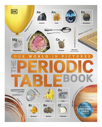 The Periodic Table Book DK