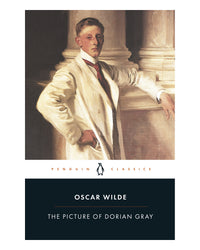 The Picture of Dorian Gray by Oscar Wilde