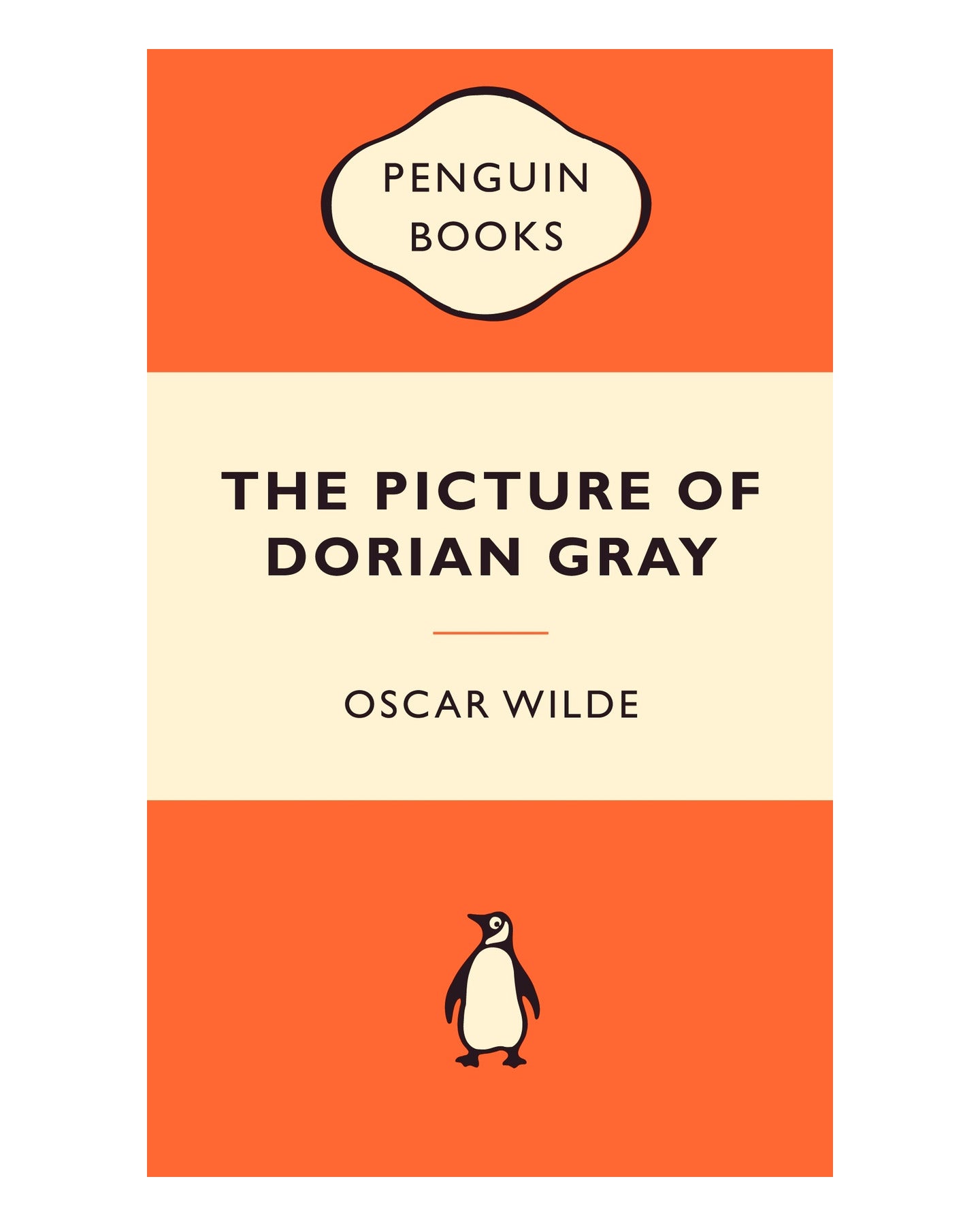 The Picture of Dorian Gray by Oscar Wilde