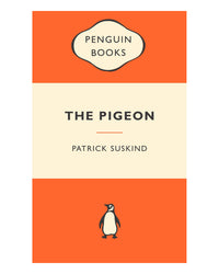 The Pigeon by Patrick Suskind