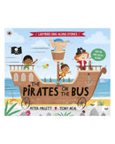 The Pirates on the Bus by Peter Millett
