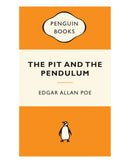The Pit and the Pendulum by Edgar Allan Poe