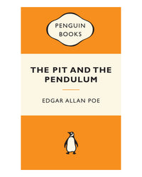 The Pit and the Pendulum by Edgar Allan Poe