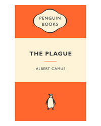 The Plague by Albert Camus
