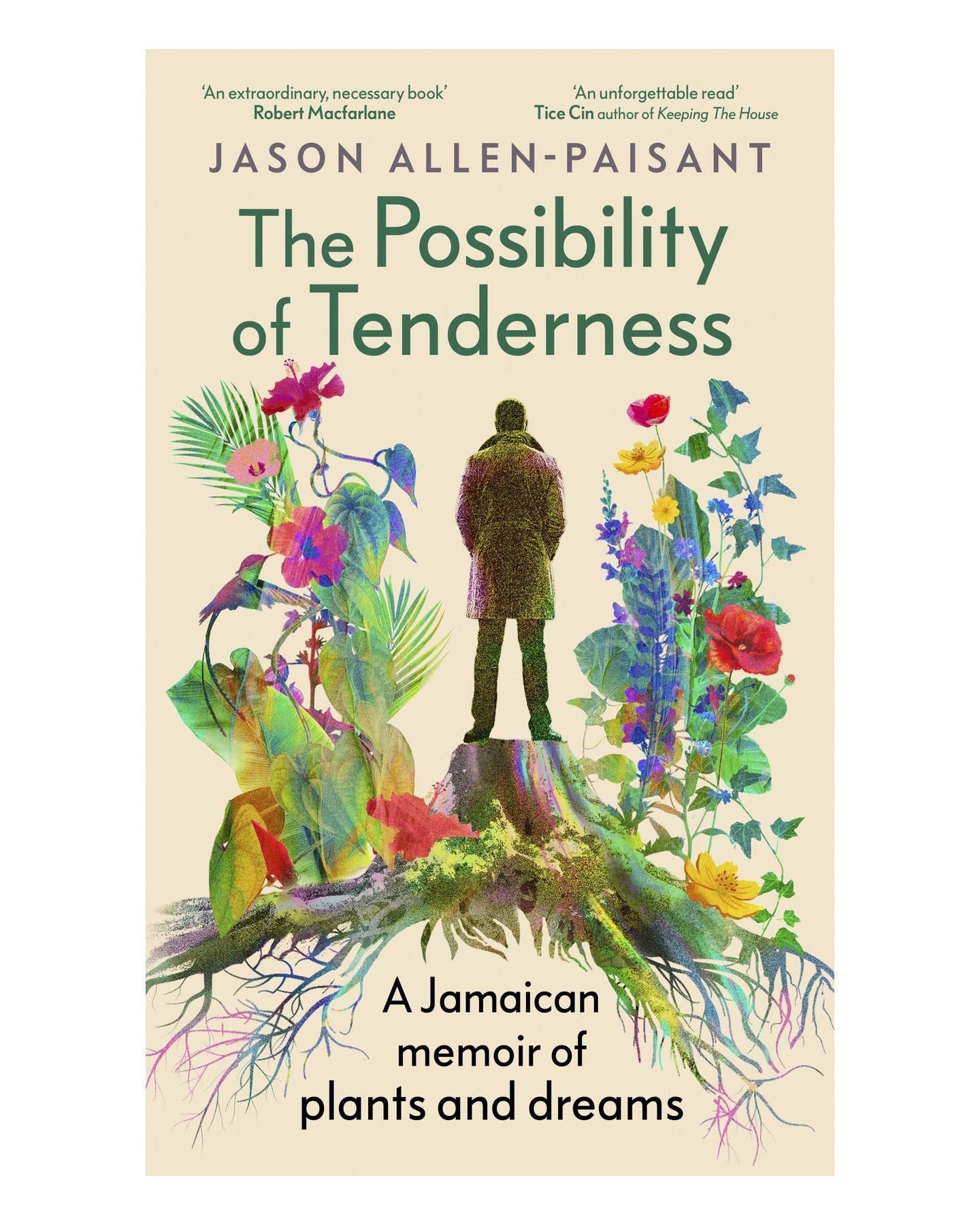 The Possibility of Tenderness by Jason Allen-Paisant