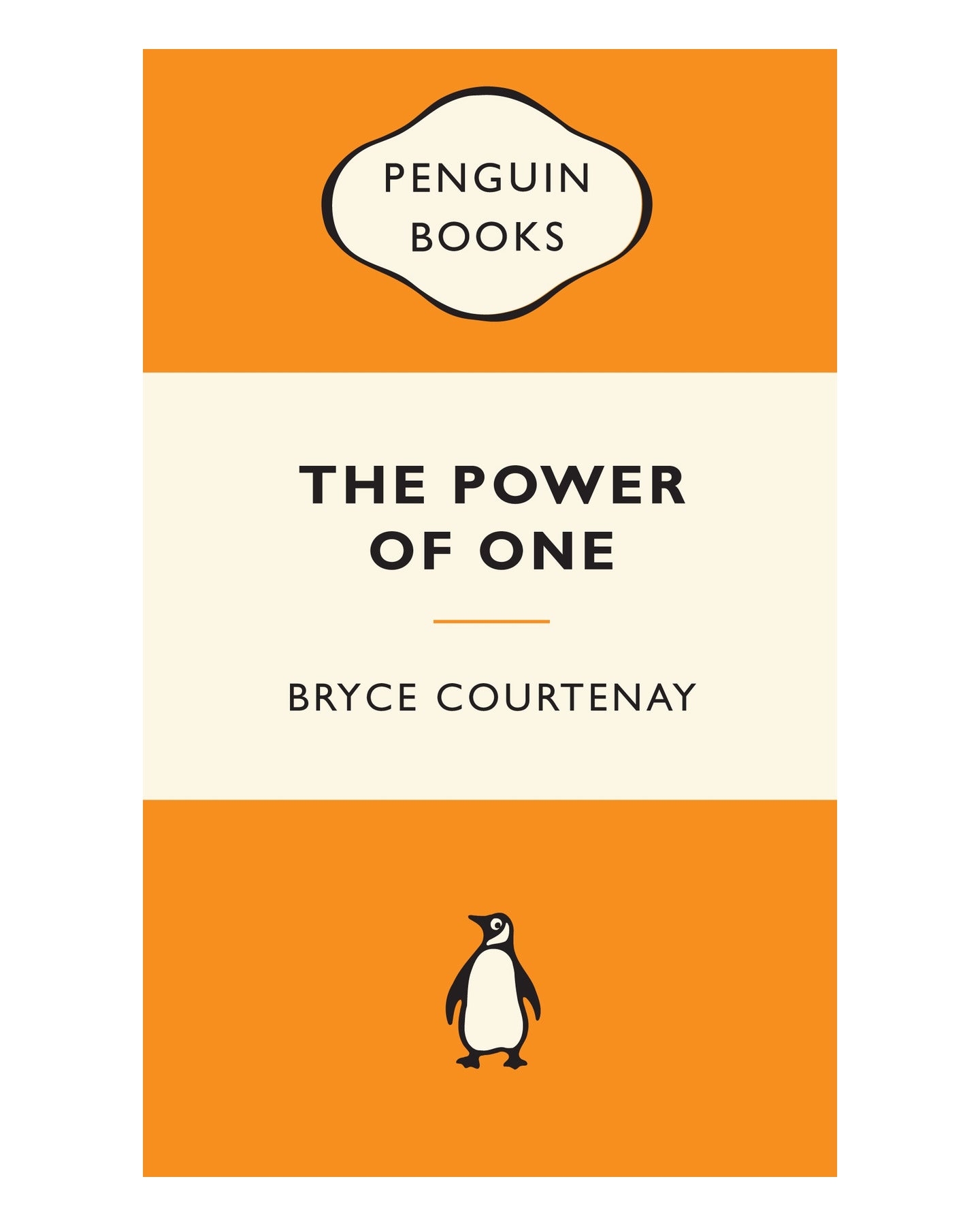 The Power of One by Bryce Courtenay