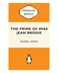 The Prime of Miss Jean Brodie by Muriel Spark