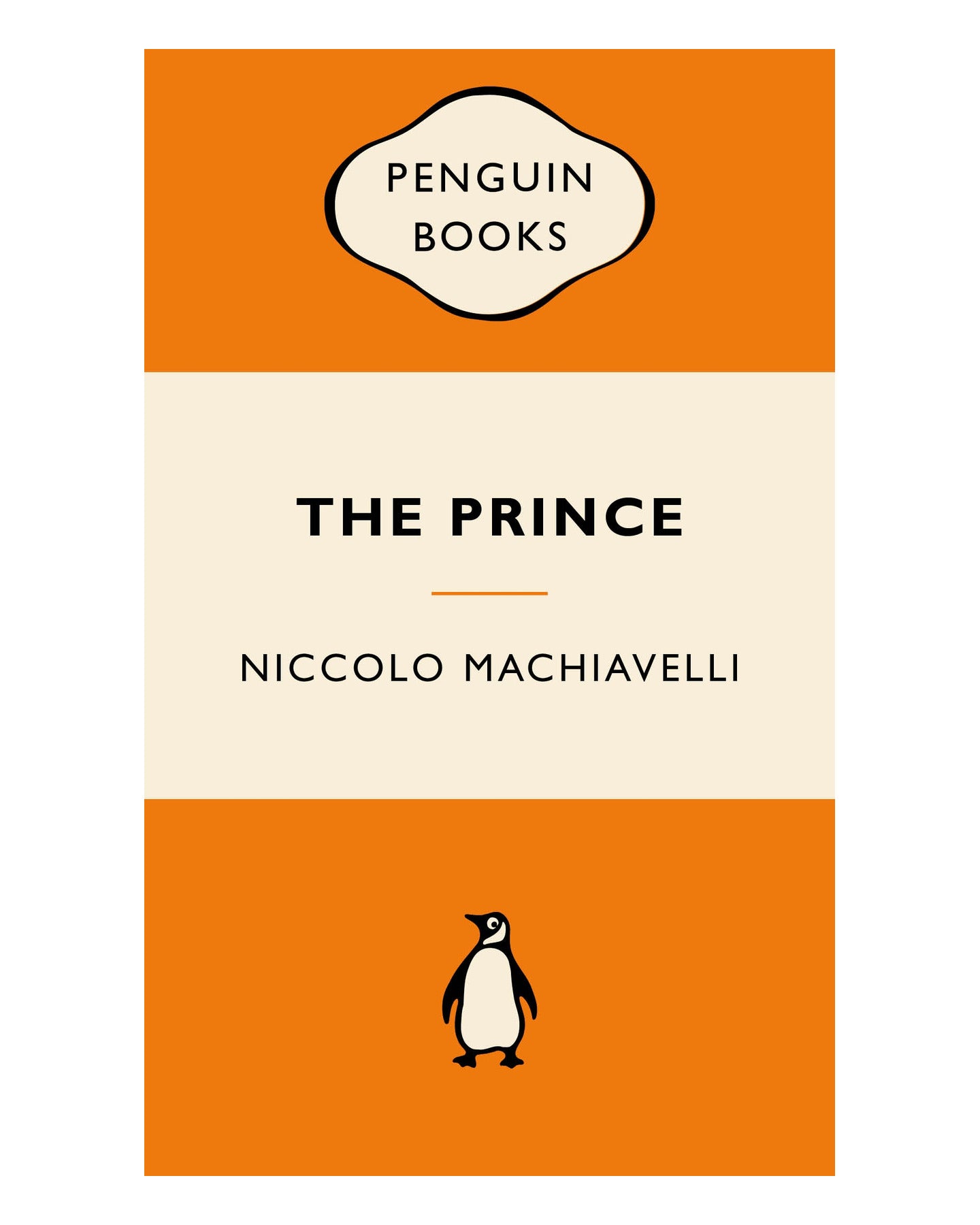The Prince by Niccolo Machiavelli