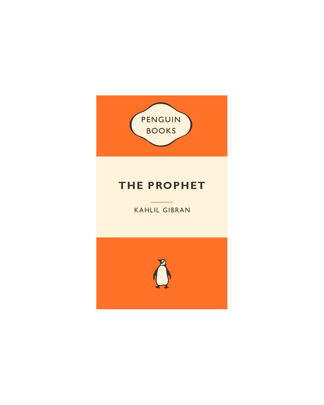The Prophet by Kahlil Gibran