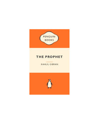 The Prophet by Kahlil Gibran