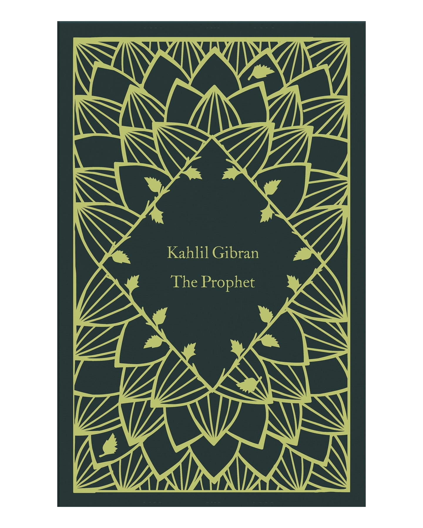 The Prophet by Kahlil Gibran