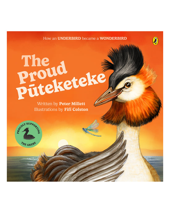 The Proud Puteketeke: Peter Millett