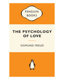 The Psychology of Love by Sigmund Freud