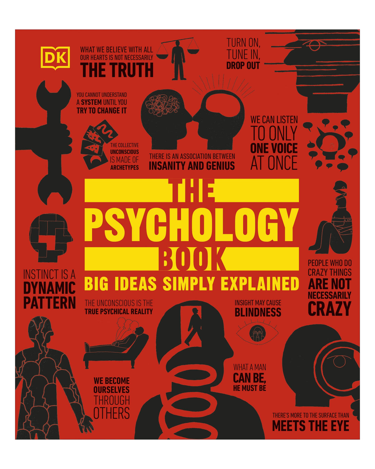 The Psyhcology Book by DK