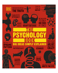 The Psyhcology Book by DK