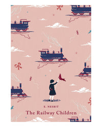 The Railway Children by E. Nesbit