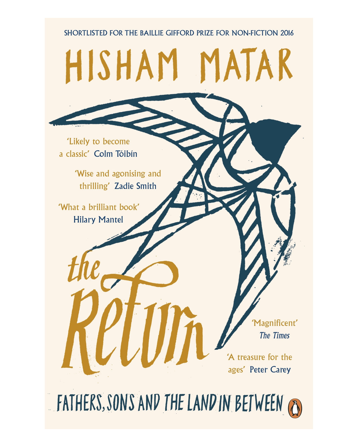 The Return by Hisham Matar