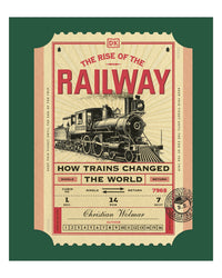 The Rise of the Railway by Christian Wolmar