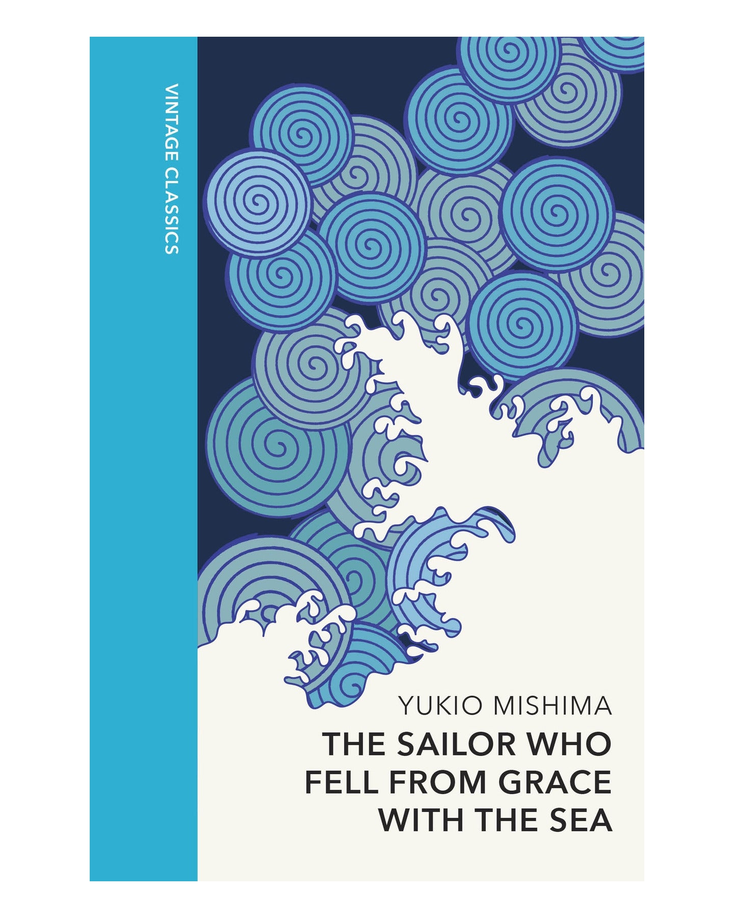 The Sailor who Fell From Grace with the Sea by Yukio Mishima