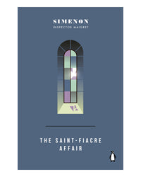 The Saint-Fiacre Affair by Georges Simenon