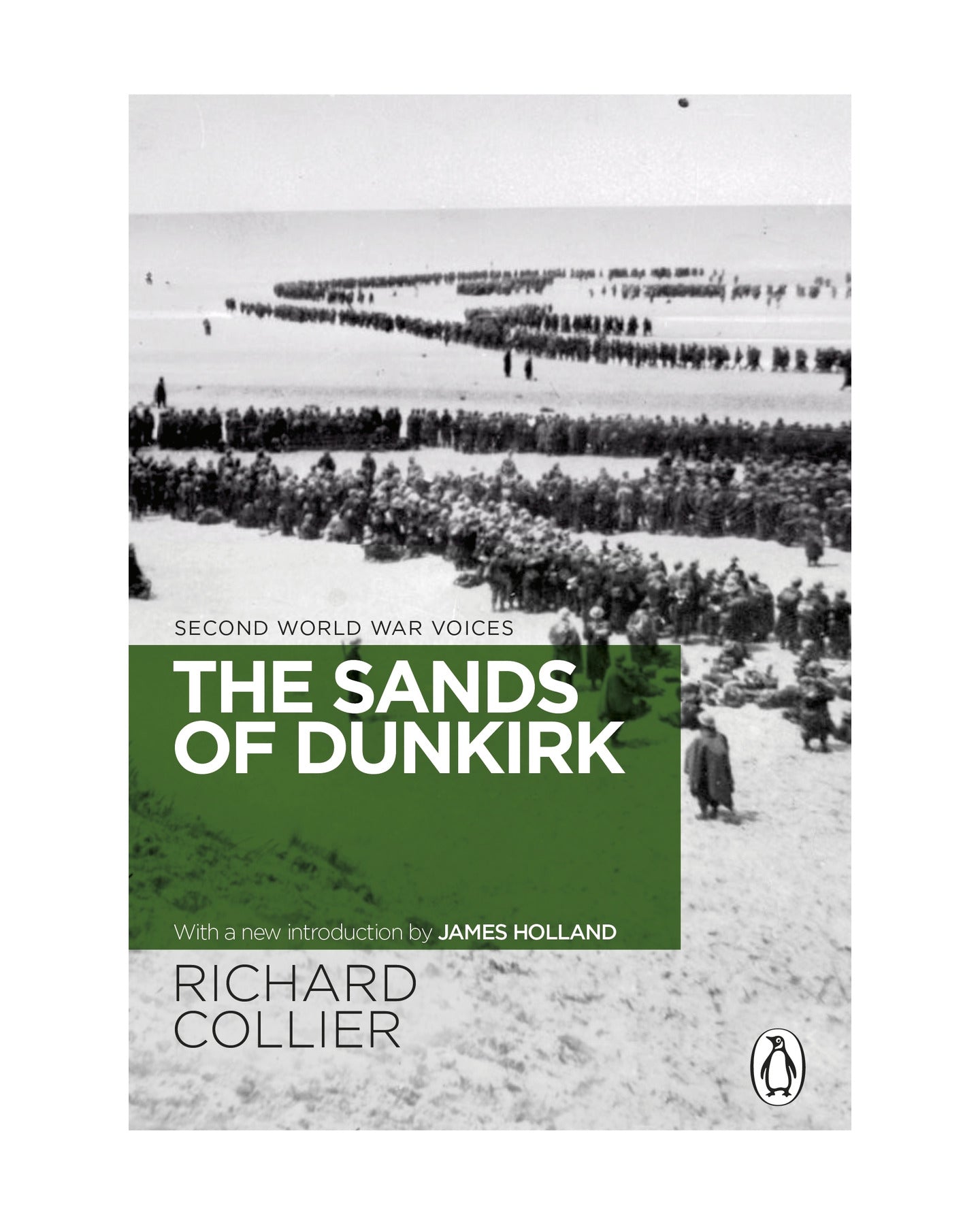 The Sands of Dunkirk by Richard Collier