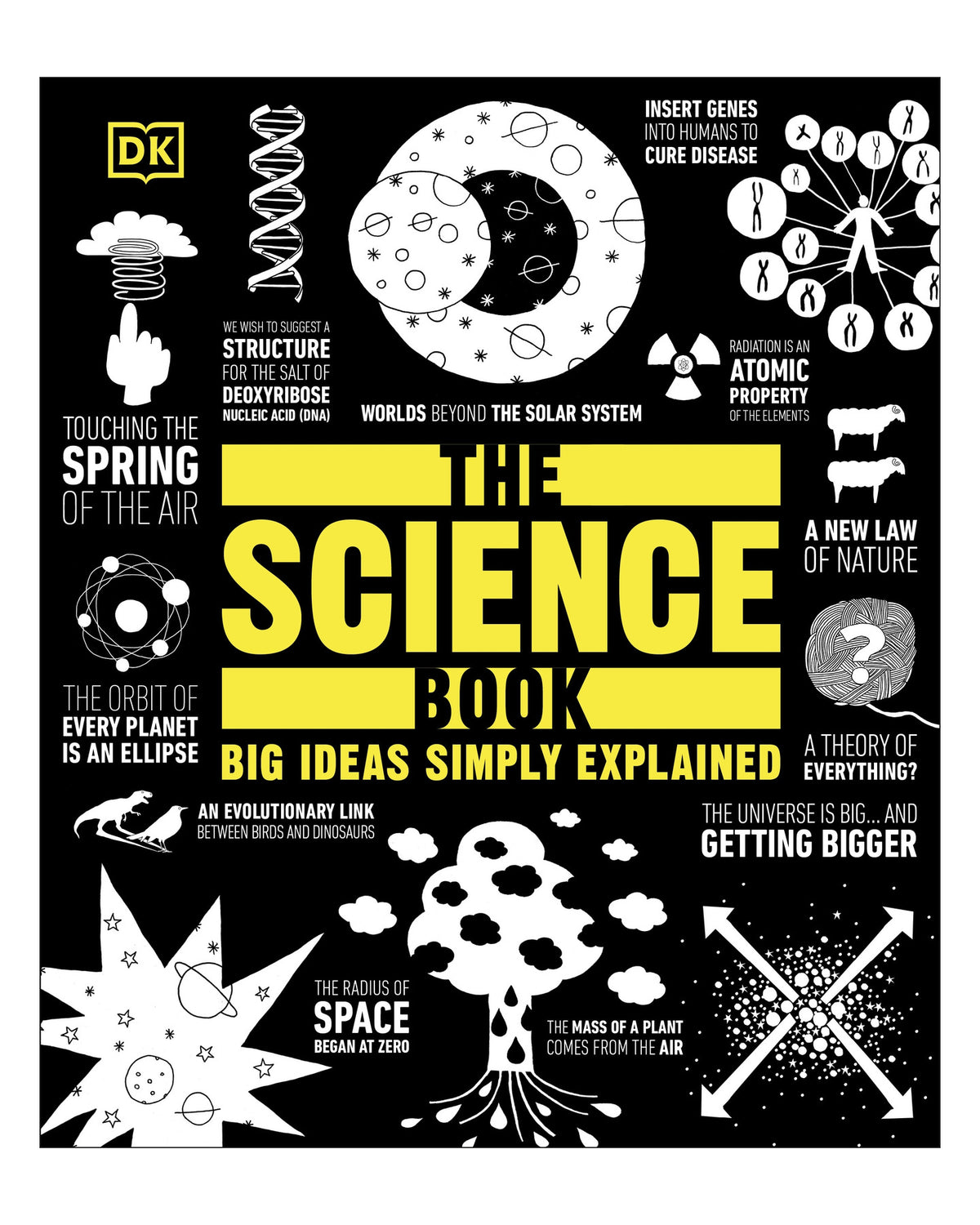 The Science Book DK
