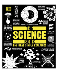 The Science Book DK