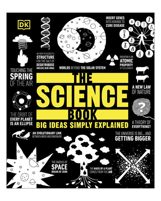 The Science Book DK