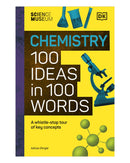 The Science Museum Chemistry 100 Ideas by DK