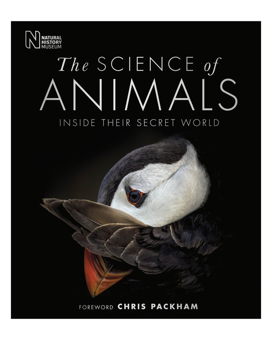 The Science of Animals DK