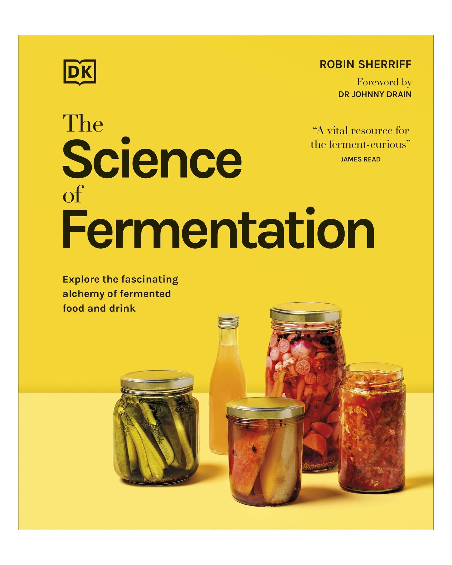 The Science of Fermentation by DK