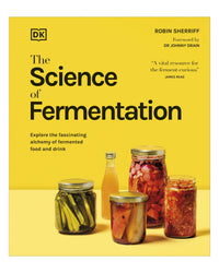 The Science of Fermentation by DK