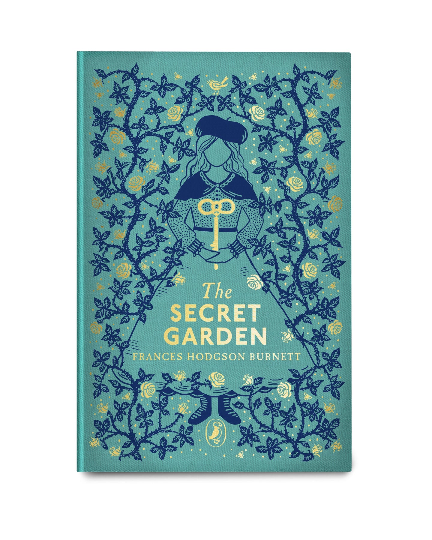 The Secret Garden CB by Frances Hodgson Burnett