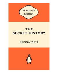 The Secret History by Donna Tartt