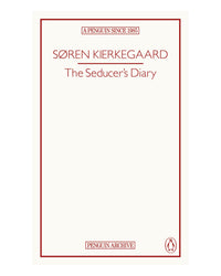 The Seducer s Diary by Søren Kierkegaard